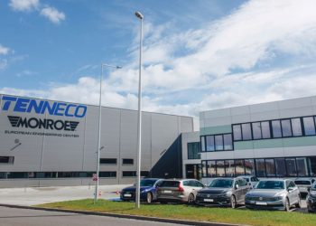 Tenneco inaugura Centro Europeu Monroe na Polónia