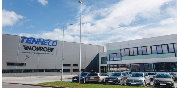 Tenneco inaugura Centro Europeu Monroe na Polónia