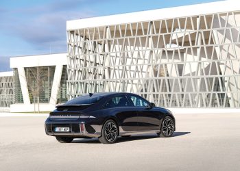 Hyundai IONIQ6 – nova imagem da mobilidade elétrica