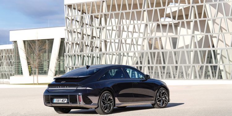 Hyundai IONIQ6 – nova imagem da mobilidade elétrica