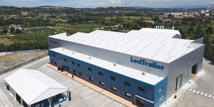 Lecitrailer inaugura amplas instalações em Mangualde
