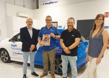 Delphi ambiciona crescer em Portugal com nova contratação