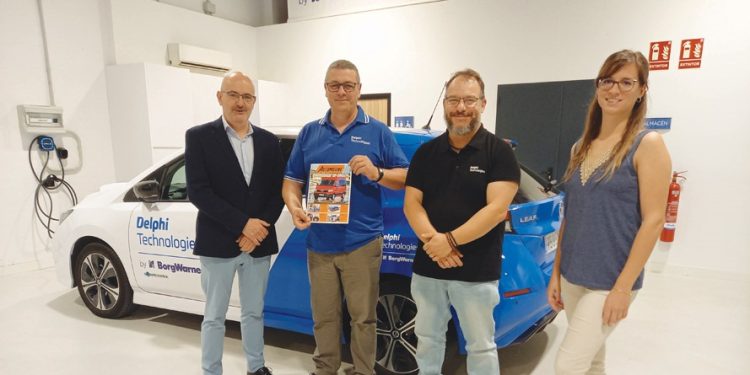 Delphi ambiciona crescer em Portugal com nova contratação