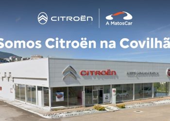 A MatosCar chega à Covilhã com Citroen