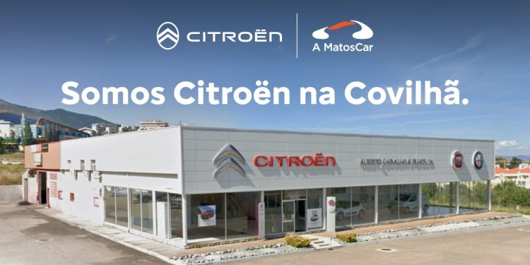 A MatosCar chega à Covilhã com Citroen