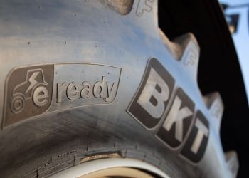 A S. José Pneus vai marcar presença na Agroglobal 2023 para exibir a inovadora linha de pneus agrícolas BKT