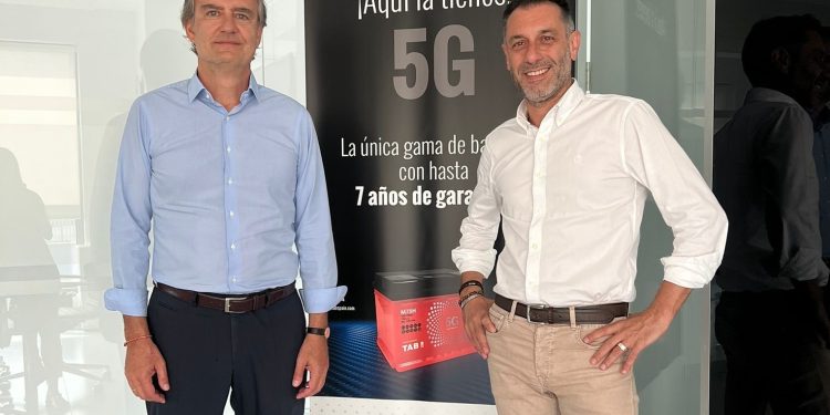 TAB Batteries com ambições de crescer em Portugal