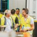 Kögel em dia único com clientes