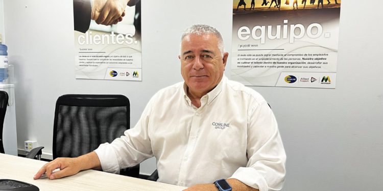 Comline Ibérica – expansão com base na diversidade