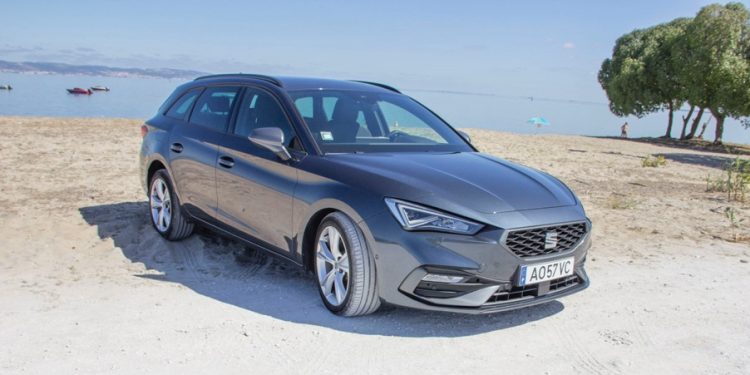 Seat Leon, uma carrinha surpreendente e poupada
