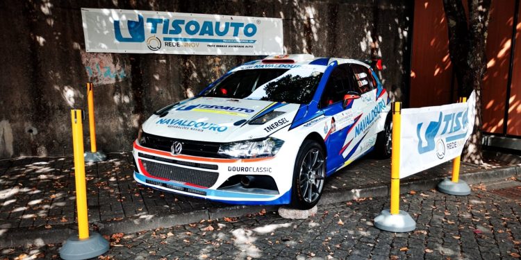 Tisoauto marca presença na AGRIVAL