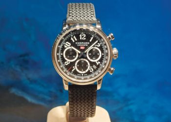 Chopard e Mille Miglia – 35 anos de sucesso