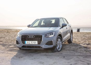Audi Q2 – compacto, confortável e moderado nos consumos