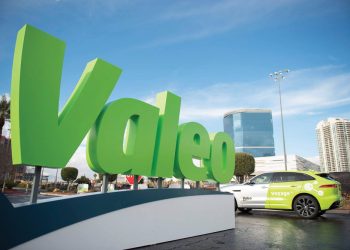 Valeo aumenta materiais reciclados nos seus produtos
