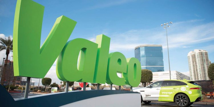 Valeo aumenta materiais reciclados nos seus produtos