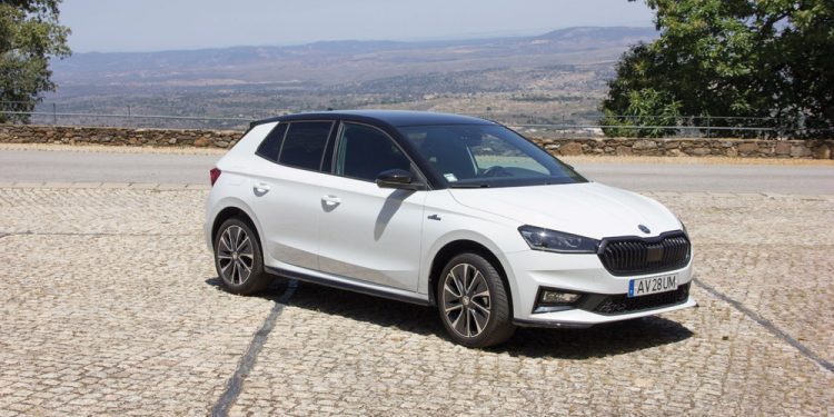 Novo Skoda Fabia com tendências desportivas