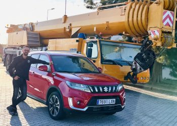 Teste ao Suzuki Vitara – um ícone do país do sol nascente