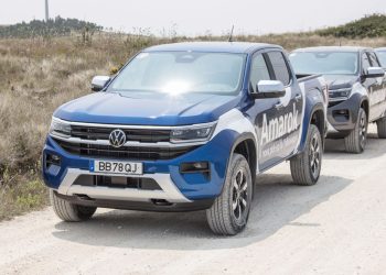 VW Amarok – aperfeiçoada em todos os níveis