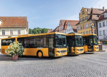 EvoBus transforma-se em Daimler Buses