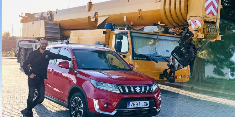 Teste ao Suzuki Vitara – um ícone do país do sol nascente
