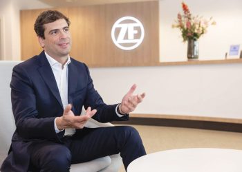 ZF investe na reutilização e incentiva a economia circular