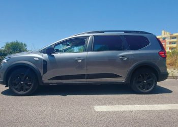Dacia Jogger Hybrid 140 – convencer pela poupança