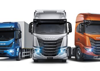 Iveco apresenta gama completa na NUFAM