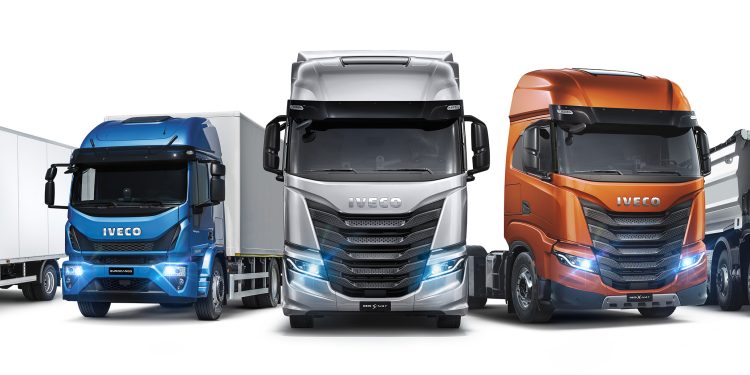 Iveco apresenta gama completa na NUFAM