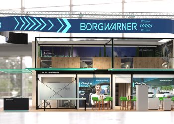 BorgWarner exibirá soluções inovadoras para eMobility e nova identidade corporativa na IAA Mobility 2023