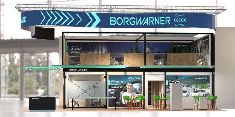 BorgWarner exibirá soluções inovadoras para eMobility e nova identidade corporativa na IAA Mobility 2023