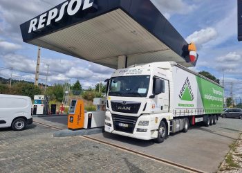 LEROY MERLIN – frota movida a combustível 100% renovável da Repsol