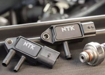 NTK amplia portfólio para sensores de escape