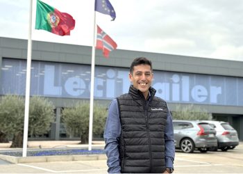 Lecitrailer expande presença comercial em Portugal