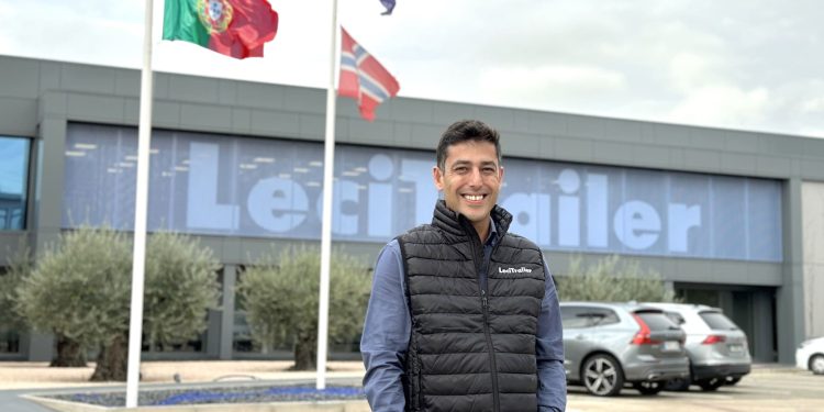 Lecitrailer expande presença comercial em Portugal
