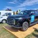 Maxus T90: primeira pick-up 100% elétrica já em Portugal
