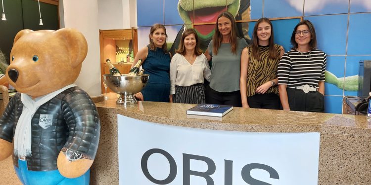 Oris inaugura primeira loja Pop-up em Portugal