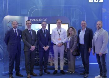 IVECO BUS disponibiliza software de frotas da ChargePoint