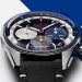 Zenith revela o Chronomaster Original Tricolor