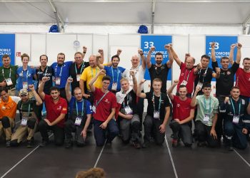 CEPRA – Excelência no EuroSkills Gdansk 2023