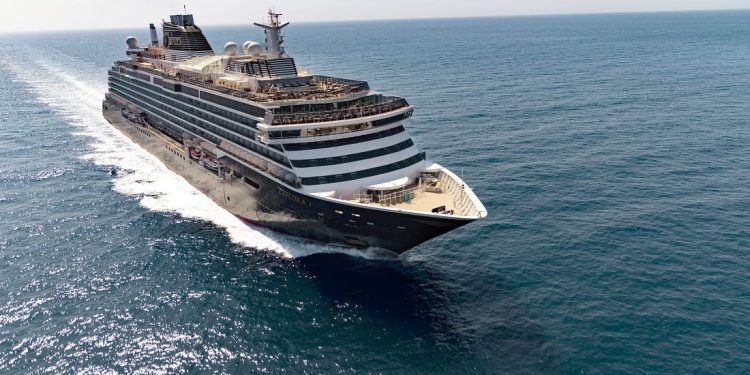 MSC – Explora Journeys encomenda dois navios movidos a hidrogénio