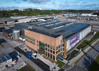 Scania inicia operação na nova unidade de baterias