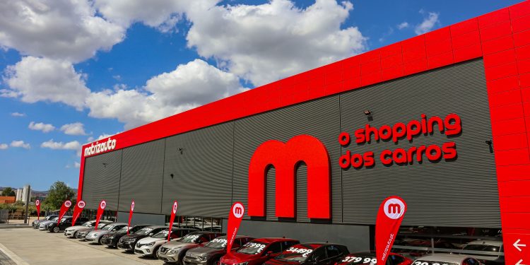 Matrizauto com nova megastore em Loures