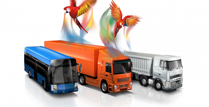 Glasurit – 135 anos e presença na repintura automóvel