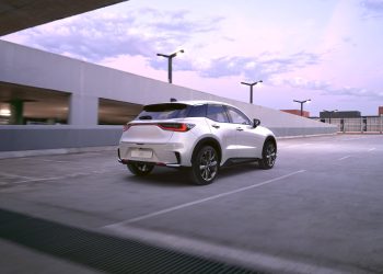 Novo Lexus LBX desenhado com foco nas preferências europeias