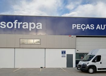 Sofrapa expande com nova loja em Chaves