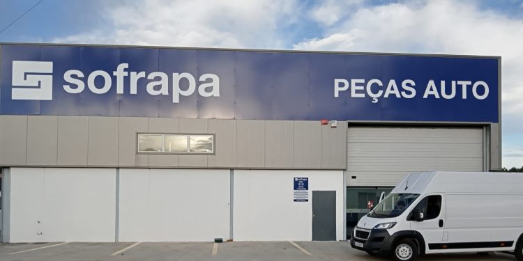 Sofrapa expande com nova loja em Chaves