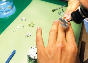 Abertas as inscrições para curso de relojoaria do IPR