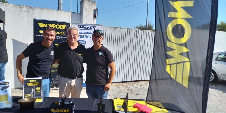 M.A.E. Peças reuniu clientes e parceiros em Torres Novas