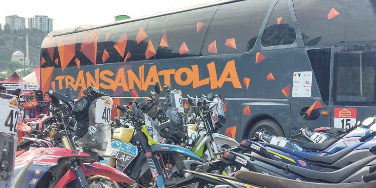 TransAnatolia – percorrer a herança cultural da Turquia
