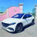 Mercedes-Benz EQA 250+ com espaço para crescer